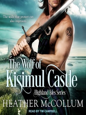cover image of The Wolf of Kisimul Castle